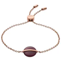 Brățară pentru femei Skagen SKJ1251791 Inox/ Rose Gold