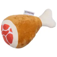 Jucărie de pluș pentru câine Beeztees Drumstick 