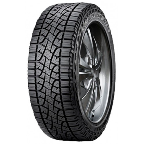 Шины Pirelli Scorpion ATR 325/ 55 R22 116H Всесезонные/ Внедорожник photo 1