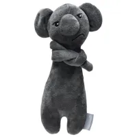 Jucărie de pluș pentru câine Beeztees Grumpy Koala 