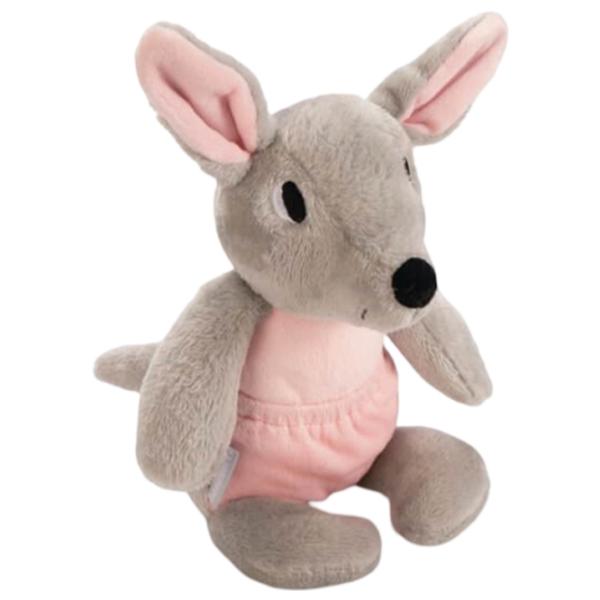 Jucărie de pluș pentru câine Beeztees Kangaroo Ravi  photo 1 Jucărie de pluș pentru câine Beeztees Kangaroo Ravi  photo 1