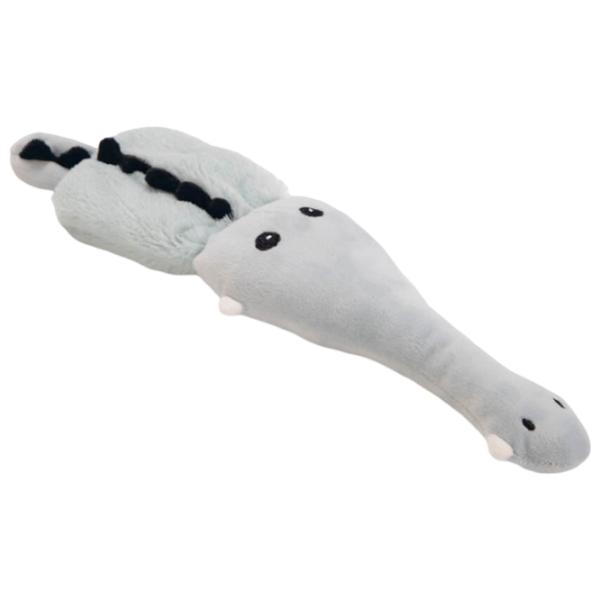 Jucărie de pluș pentru câine Beeztees Crocodile  photo 1