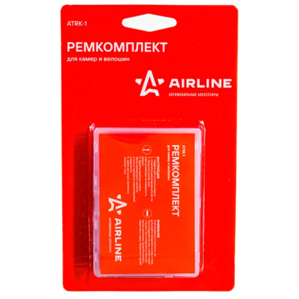Комплект для вулканизации Airline ATRK-1 6 мл photo 1 Комплект для вулканизации Airline ATRK-1 6 мл photo 1