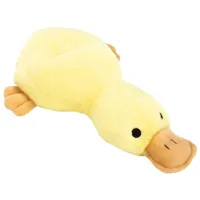 Jucărie de pluș pentru câine Beeztees Duck Peppin 
