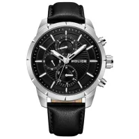 Ceas de mână pentru bărbați Police PEWJF2227101 Cuarț/ 45 mm