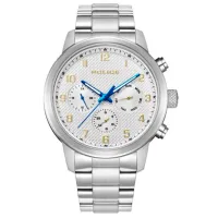 Ceas de mână pentru bărbați Police PEWJF2228204 Cuarț/ 40 mm