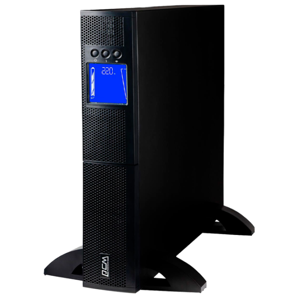 ИБП PowerCom SNT-3000 Черный photo 1