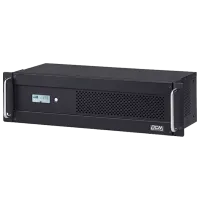 UPS PowerCom INR-1500AP RM Black