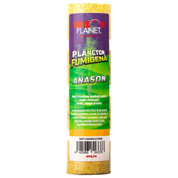 Технопланктон Senzor Planet Plancton fumigena Анис photo 1 Технопланктон Senzor Planet Plancton fumigena Анис photo 1