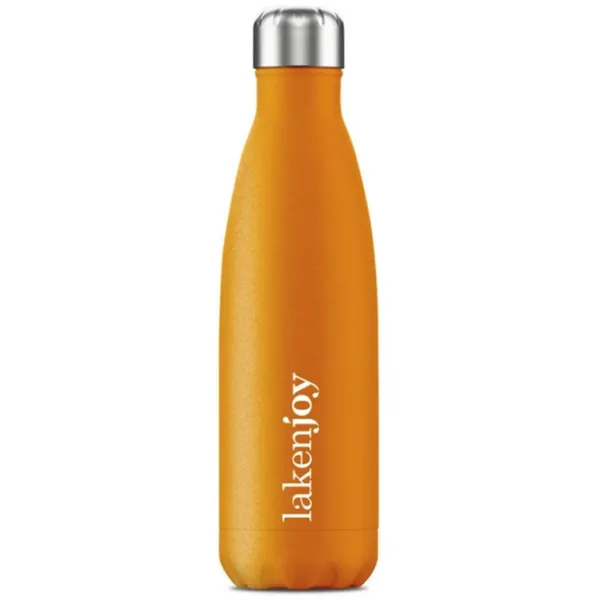 Термос Laken Classic J50O Оранжевый 0.5л photo 1