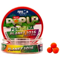 Boilies Senzor Planet Pop-Up Fumigenă Squid/ 0.025 kg/ 8 mm