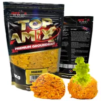 Nadă Senzor Planet TOP AMIX Honey/ 1 kg