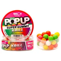 Boilies Senzor Planet Pop-Up Super Gummy Krill/ 0.03 kg/ 10 mm