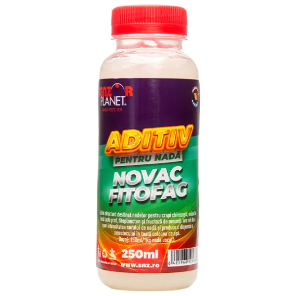 Aditiv pentru nadă Senzor Planet Novac Fitofag Carp photo 1