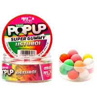 Boilies Senzor Planet Pop-Up Super Gummy Garlic/ 0.03 kg/ 14 mm