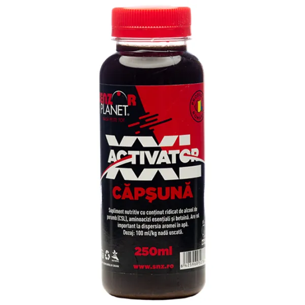 Atractant Senzor Planet Activator XXL Strawberry photo 1 Atractant Senzor Planet Activator XXL Strawberry photo 1