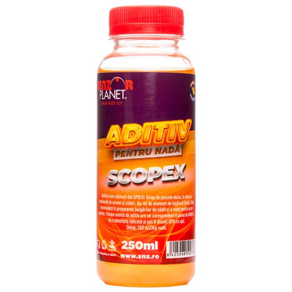 Aditiv pentru nadă Senzor Planet Scopex Scopex photo 1