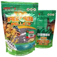 Пеллетс Senzor Planet Top Feeder Pellets Кальмар/ 1 кг/ 1.5 мм