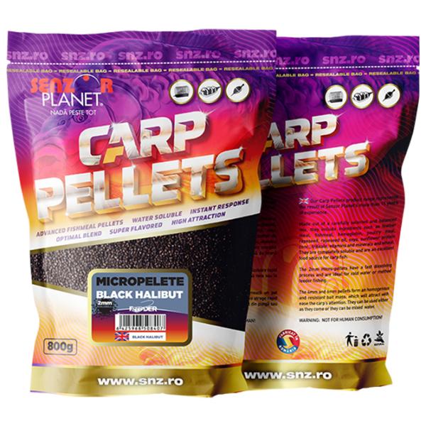 Пеллетс Senzor Planet Carp Pellets Черный Палтус/ 0.8 кг/ 2 мм photo 1 Пеллетс Senzor Planet Carp Pellets Черный Палтус/ 0.8 кг/ 2 мм photo 1