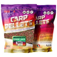 Пеллетс Senzor Planet Carp Pellets Дунай - Дельта/ 0.8 кг/ 2 мм