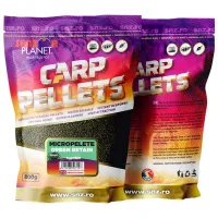 Пеллетс Senzor Planet Carp Pellets Зеленый бетаин/ 0.8 кг/ 2 мм