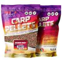 Pelete Senzor Planet Carp Pellets Robin Red/ 0.8 kg/ 2 mm