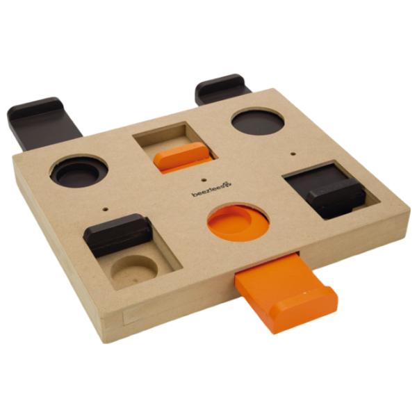 Jucărie educațională pentru câine Beeztees Zenga  photo 1 Jucărie educațională pentru câine Beeztees Zenga  photo 1