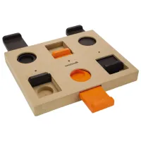 Jucărie educațională pentru câine Beeztees Zenga 