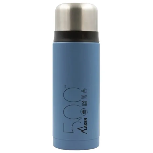 Термос Laken Classic 1850A Синий 0.5л photo 1 Термос Laken Classic 1850A Синий 0.5л photo 1