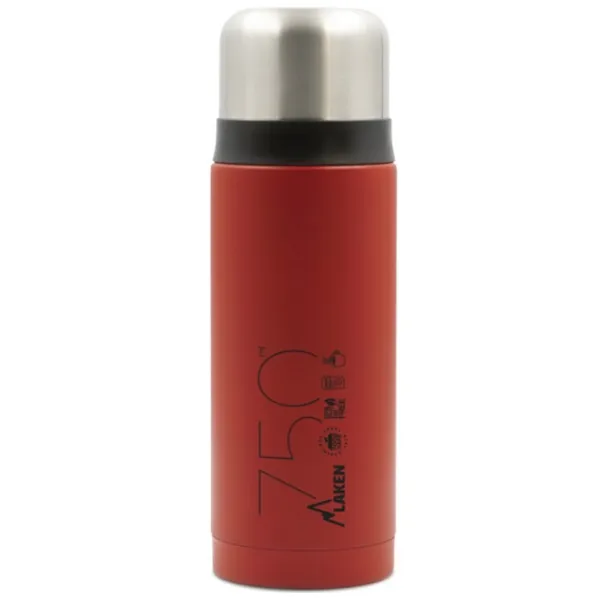 Термос Laken Classic 1875R Синий 0.75л photo 1