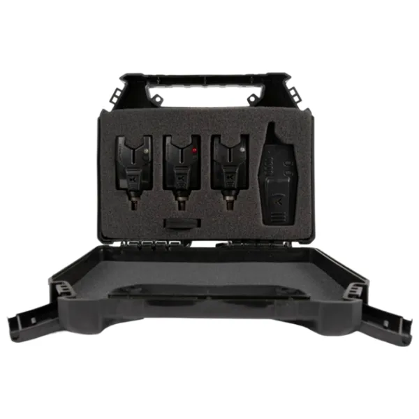Sonar pentru pescuit Korum KBI Compact Presentation Set 3+1 100 m photo 1