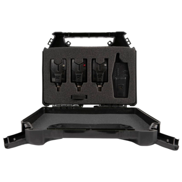 Sonar pentru pescuit Korum KBI Compact Presentation Set 3+1 100 m photo 1
