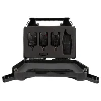 Пейджер для рыбалки Korum KBI Compact Presentation Set 3+1 100 м