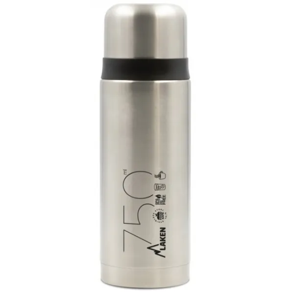 Termos Laken Classic 1875S Inox 0.75l photo 1
