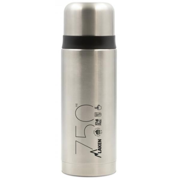 Termos Laken Classic 1875S Inox 0.75l photo 1