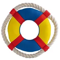 Игрушка для собаки Beeztees Buoy Multi
