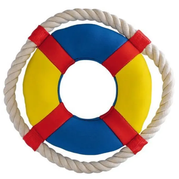 Игрушка для собаки Beeztees Buoy Multi  photo 1 Игрушка для собаки Beeztees Buoy Multi  photo 1