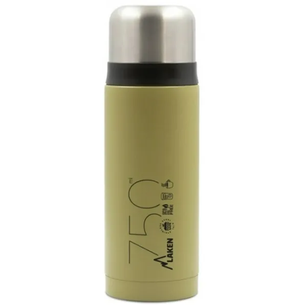 Termos Laken Classic 1875K Khaki 0.75l photo 1