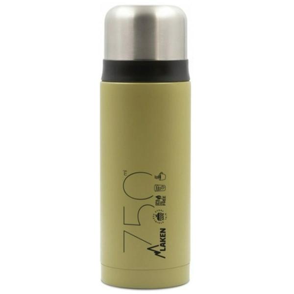 Termos Laken Classic 1875K Khaki 0.75l photo 1