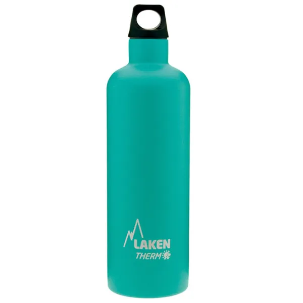 Термос Laken Classic TE7VT Аквамариновый 0.75л photo 1