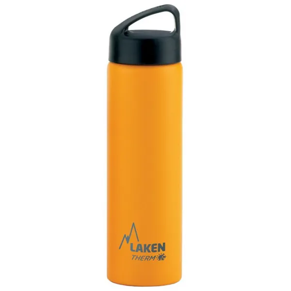 Термос Laken Classic TA7Y Желтый 0.75л photo 1