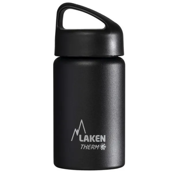 Термос Laken Classic TA3 Черный 0.35л photo 1