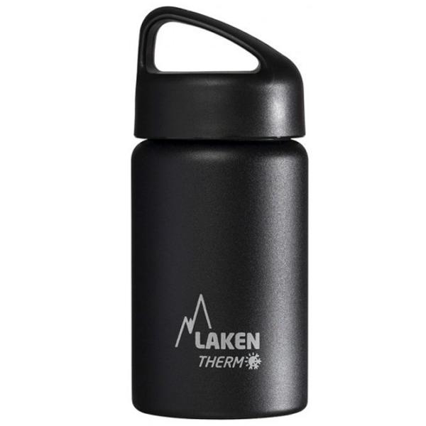 Термос Laken Classic TA3 Черный 0.35л photo 1