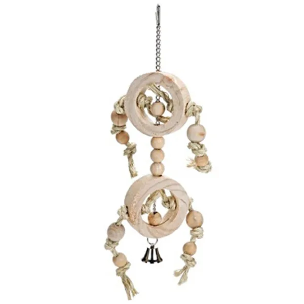 Игрушка для птиц Beeztees Barrida  photo 1 Игрушка для птиц Beeztees Barrida  photo 1