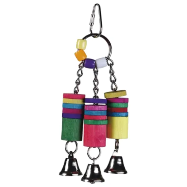 Игрушка для птиц Beeztees Bellos  photo 1 Игрушка для птиц Beeztees Bellos  photo 1