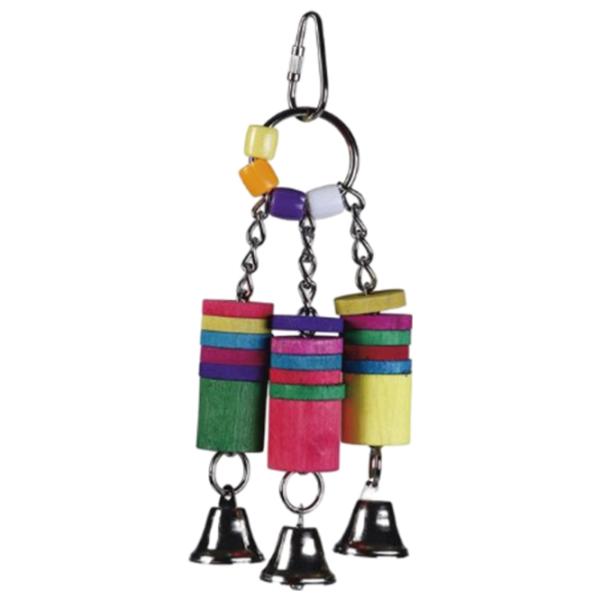 Игрушка для птиц Beeztees Bellos  photo 1 Игрушка для птиц Beeztees Bellos  photo 1