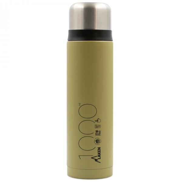 Termos Laken Classic 18100K Khaki 1l photo 1