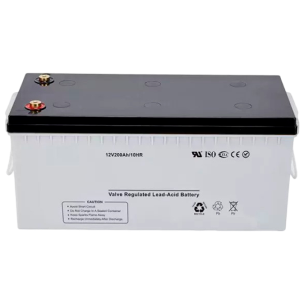 Аккумуляторная батарея для ИБП Ultra Power 01116875 12 В 200 Ач Серый photo 1