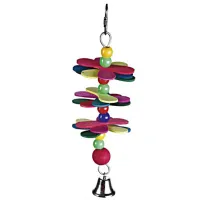 Jucărie pentru păsări Beeztees Tringle 