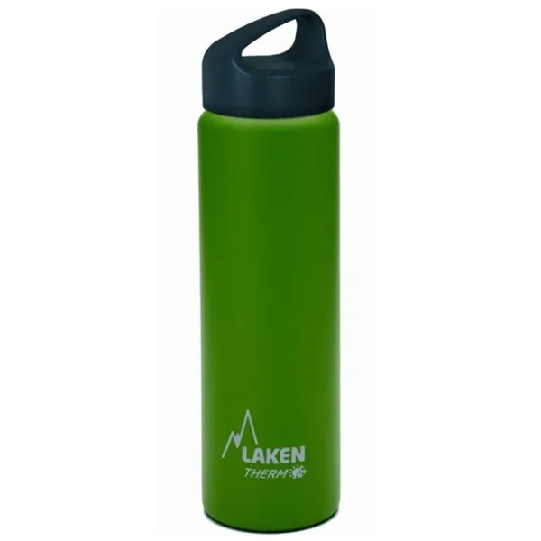 Термос Laken Classic TA7V Зеленый 0.75л photo 1